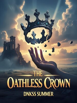 cover image of The Oathless Crown